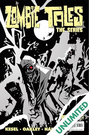 Zombie Tales: The Series #7 (of 12)